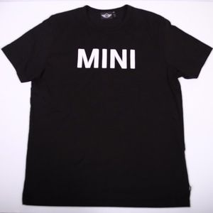Mini Cooper Mens Black T-Shirt 2XL